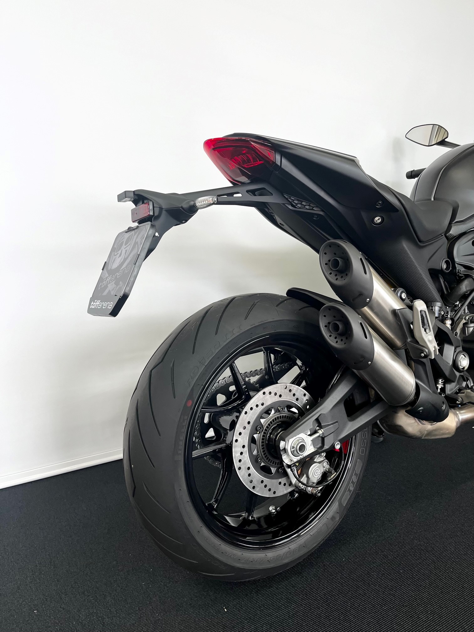 DUCATI Monster + 937 Dark Stealth-image-6