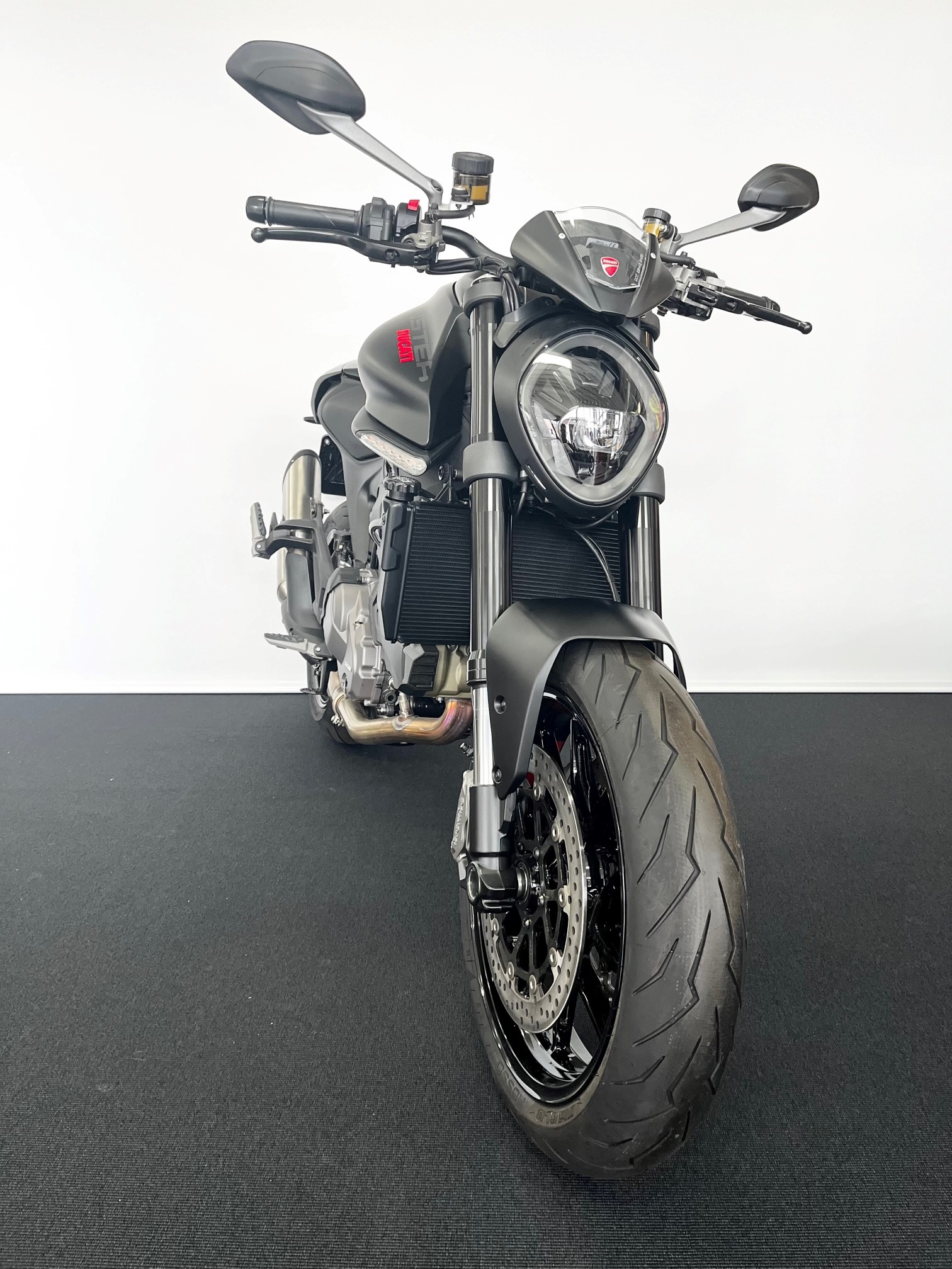 DUCATI Monster + 937 Dark Stealth-image-4
