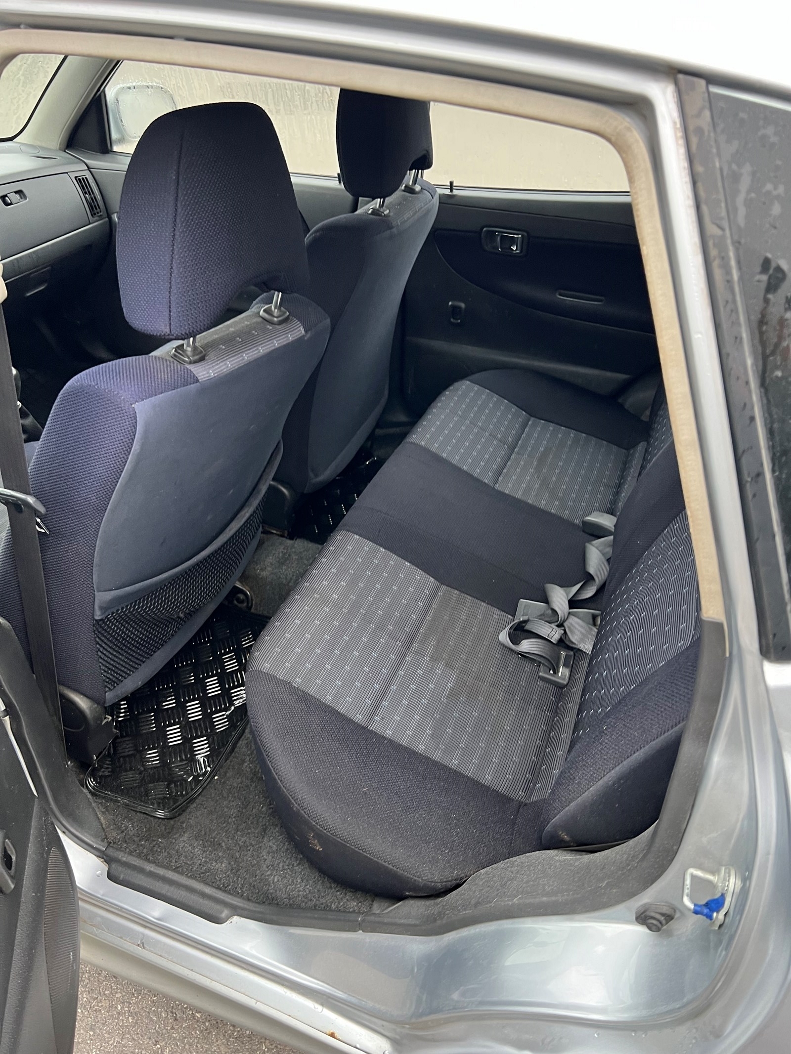 DAIHATSU Sirion 1.3 4x4-image-7