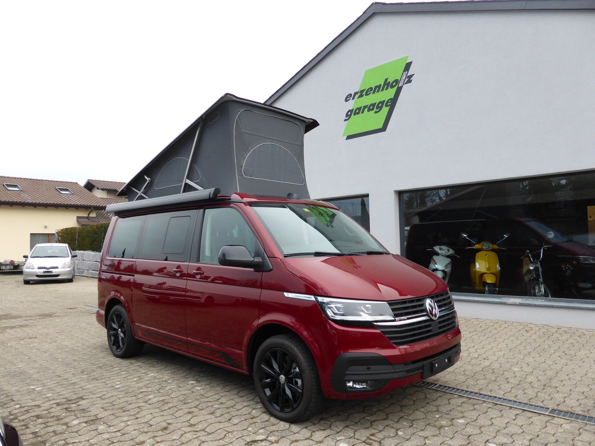 VW T6.1 California 2.0 TDI Ocean Edition 4Motion-image-0