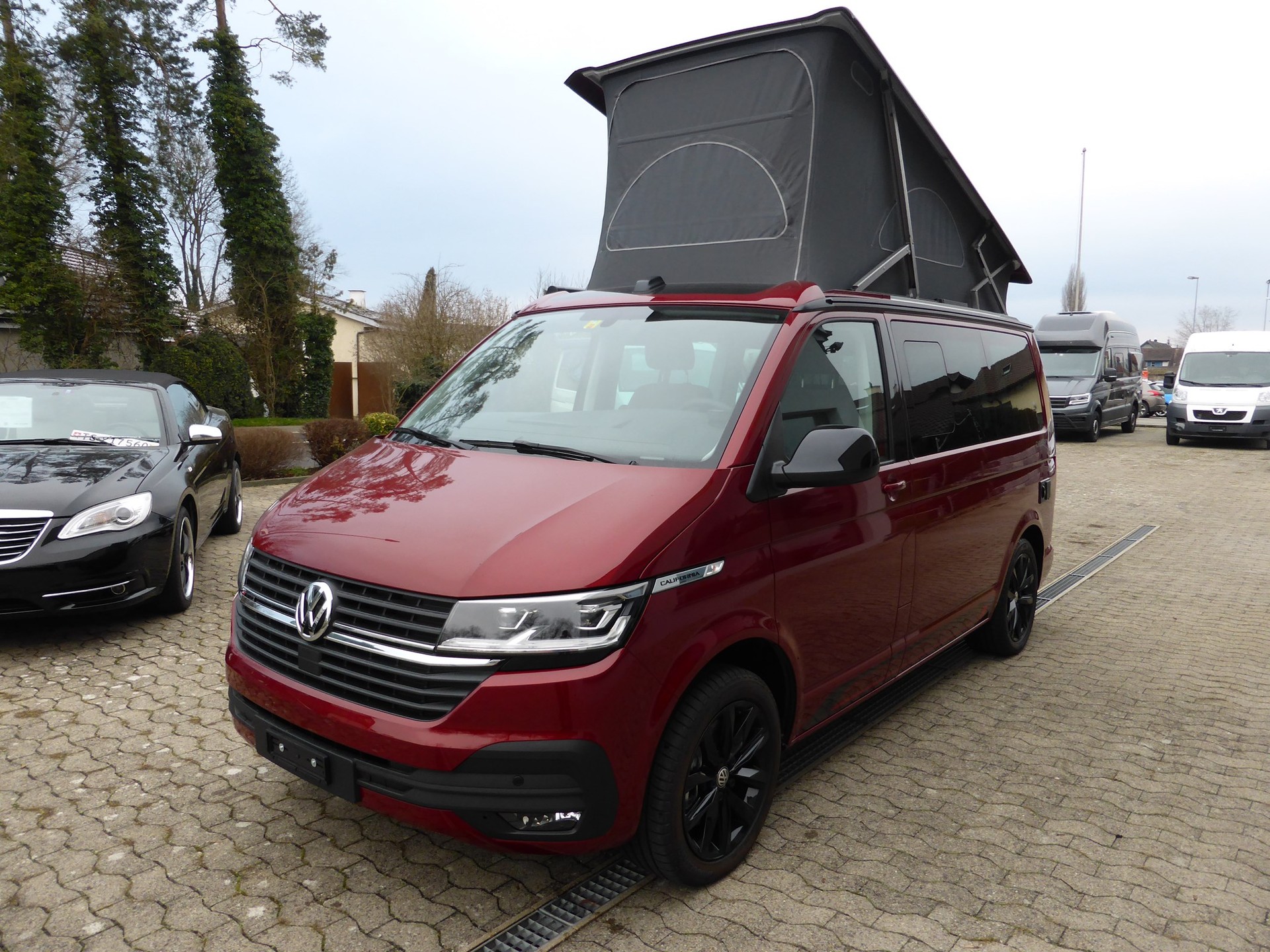 VW T6.1 California 2.0 TDI Ocean Edition 4Motion-image-2