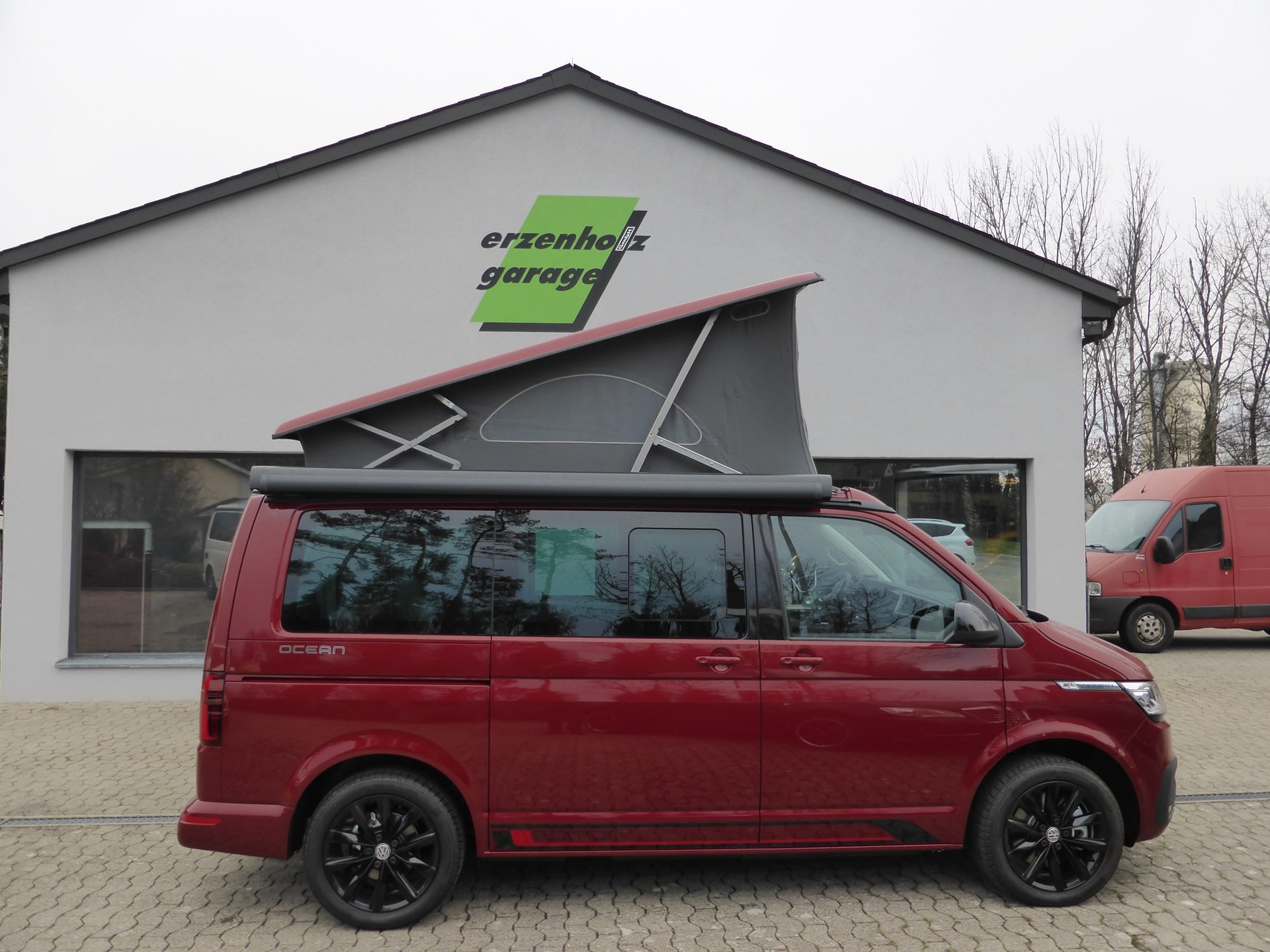 VW T6.1 California 2.0 TDI Ocean Edition 4Motion-image-3