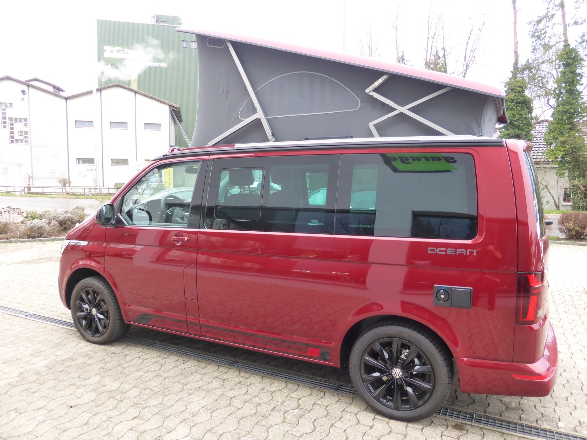 VW T6.1 California 2.0 TDI Ocean Edition 4Motion-image-4