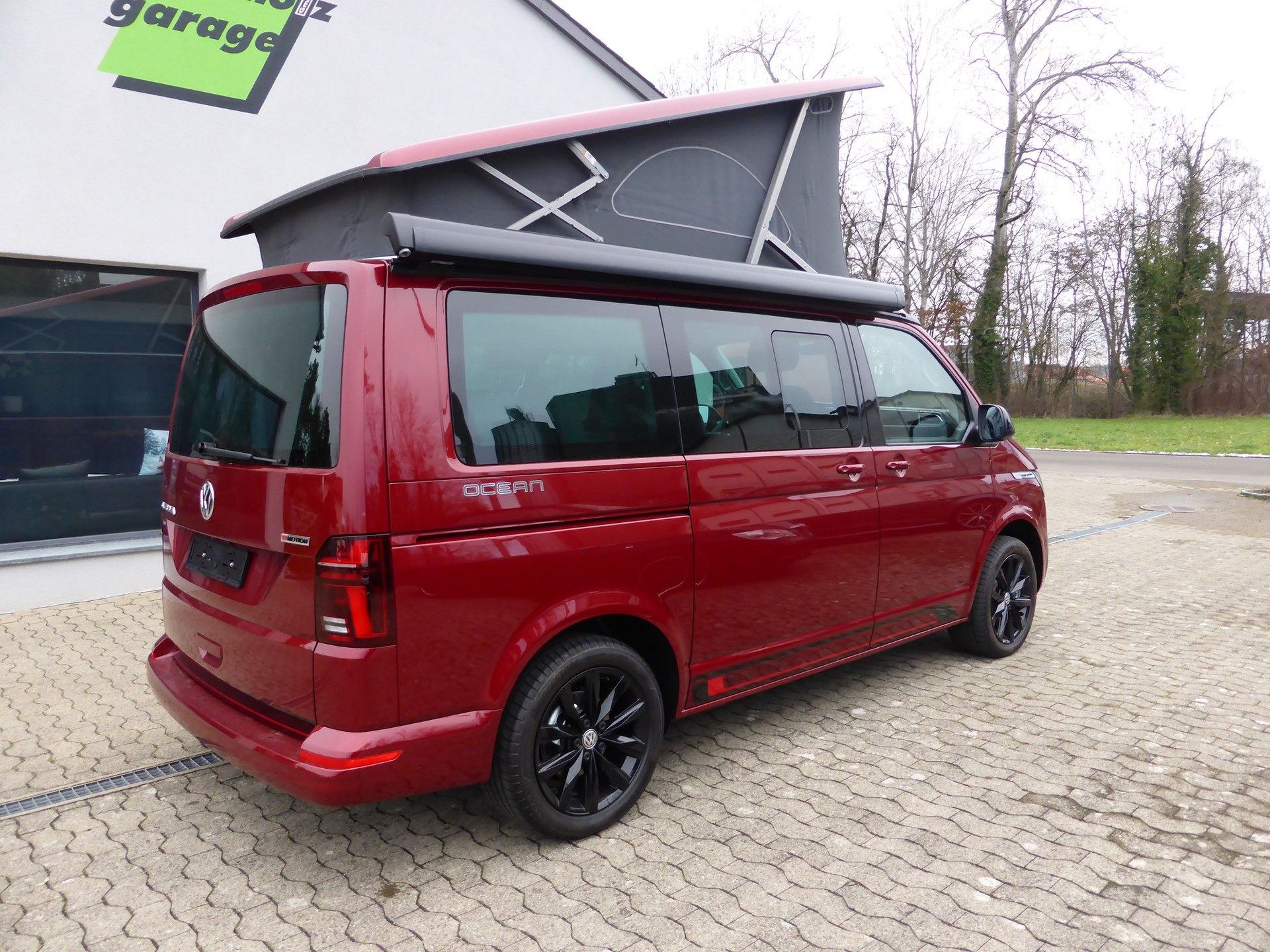 VW T6.1 California 2.0 TDI Ocean Edition 4Motion-image-5