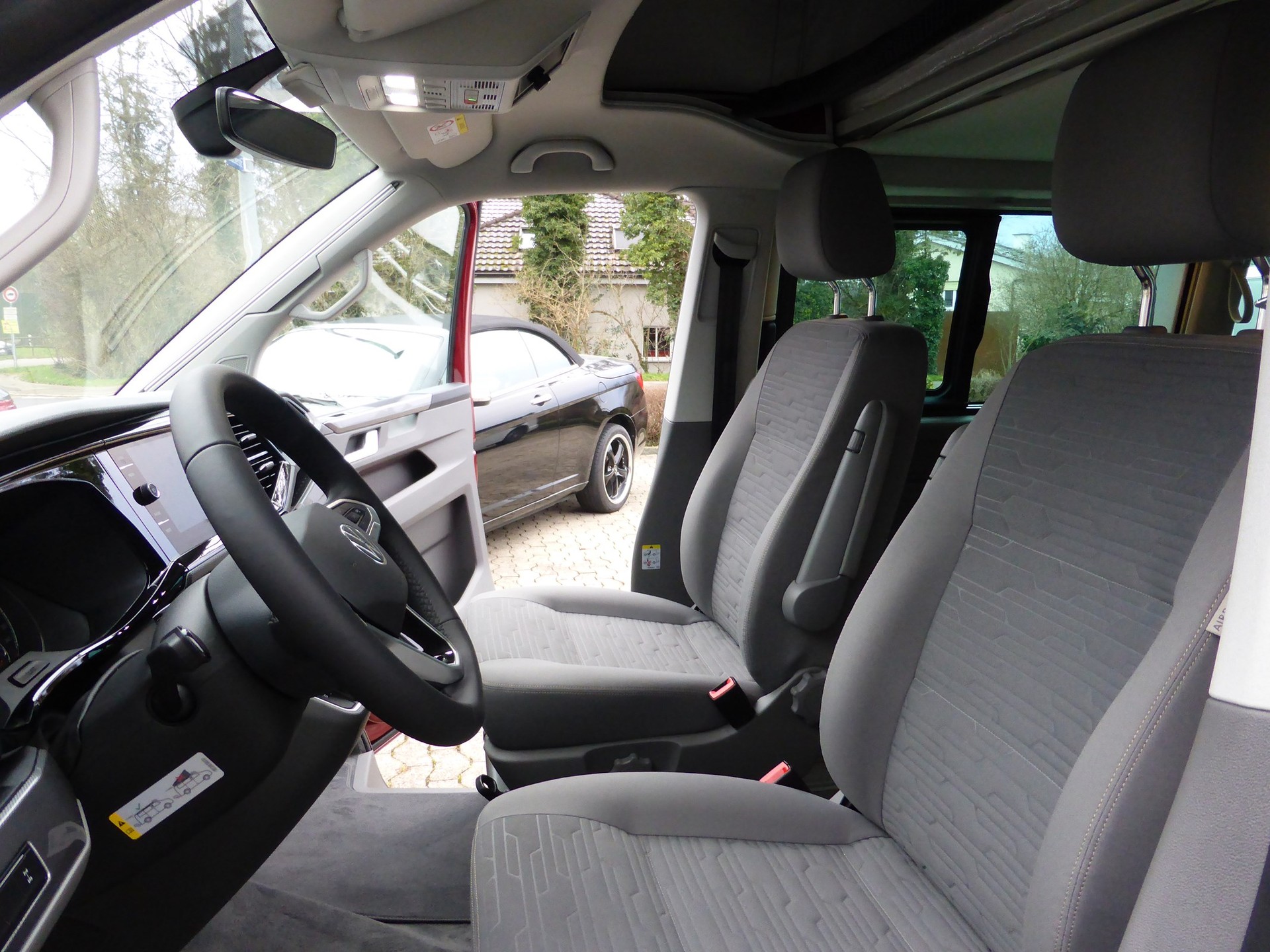 VW T6.1 California 2.0 TDI Ocean Edition 4Motion-image-8