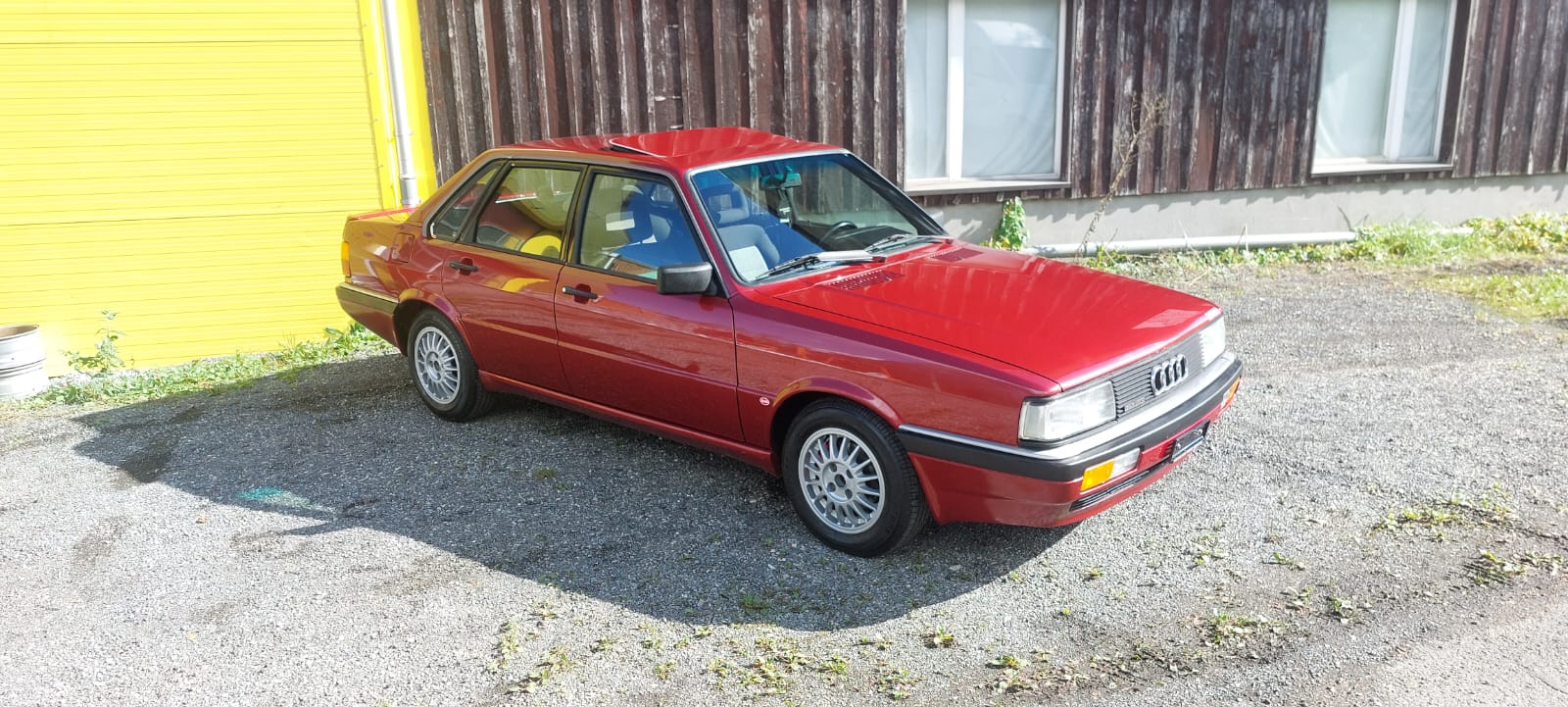 AUDI 90 2.2 quattro-image-4