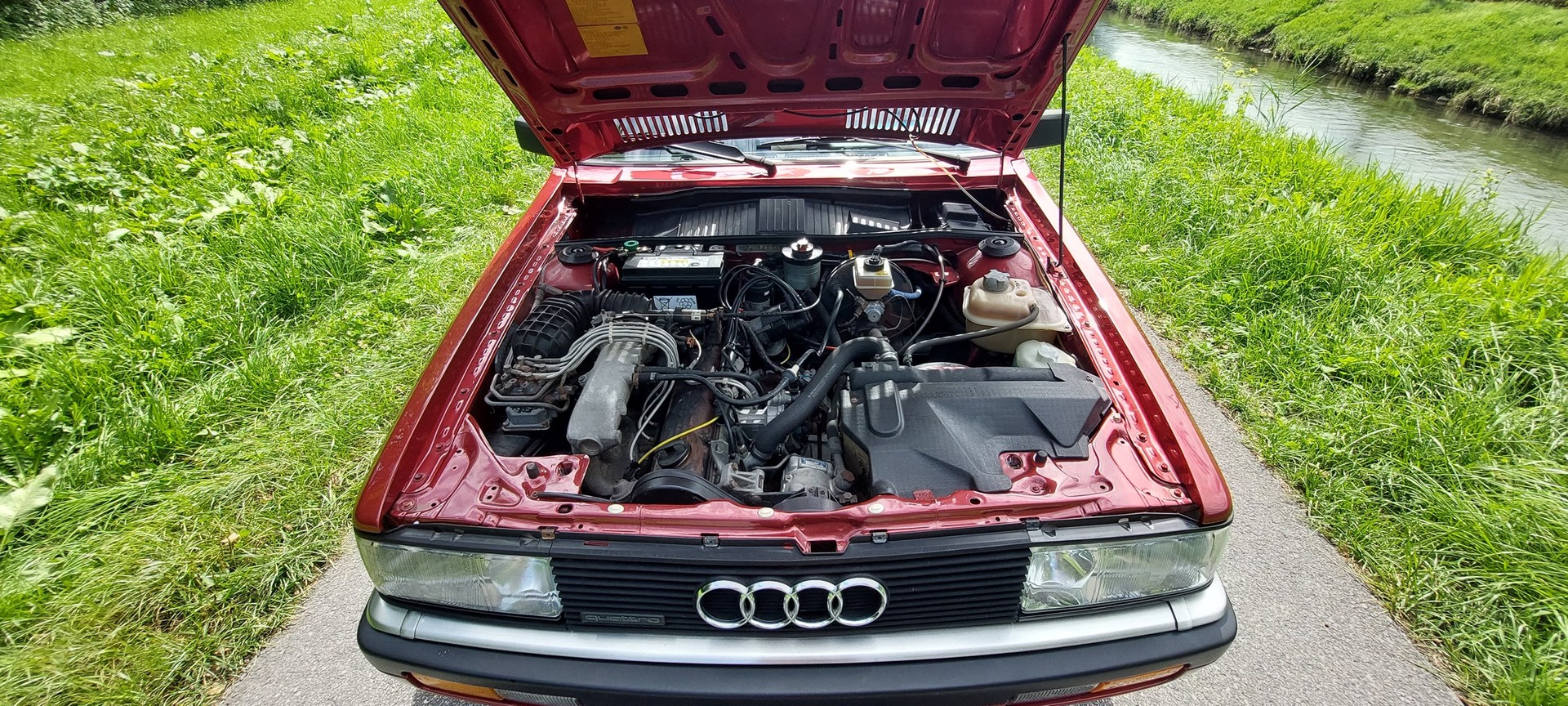 AUDI 90 2.2 quattro-image-10