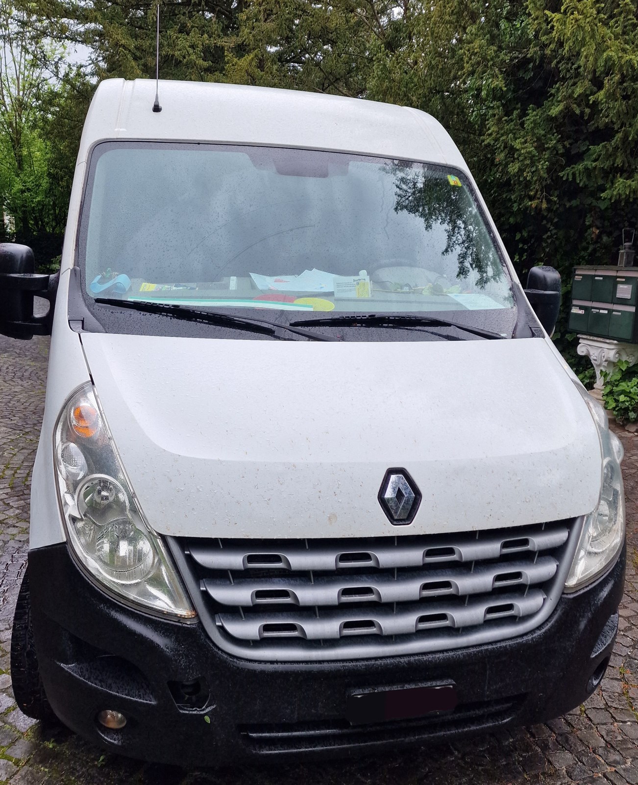RENAULT Master T35 2.3dCi L2H3