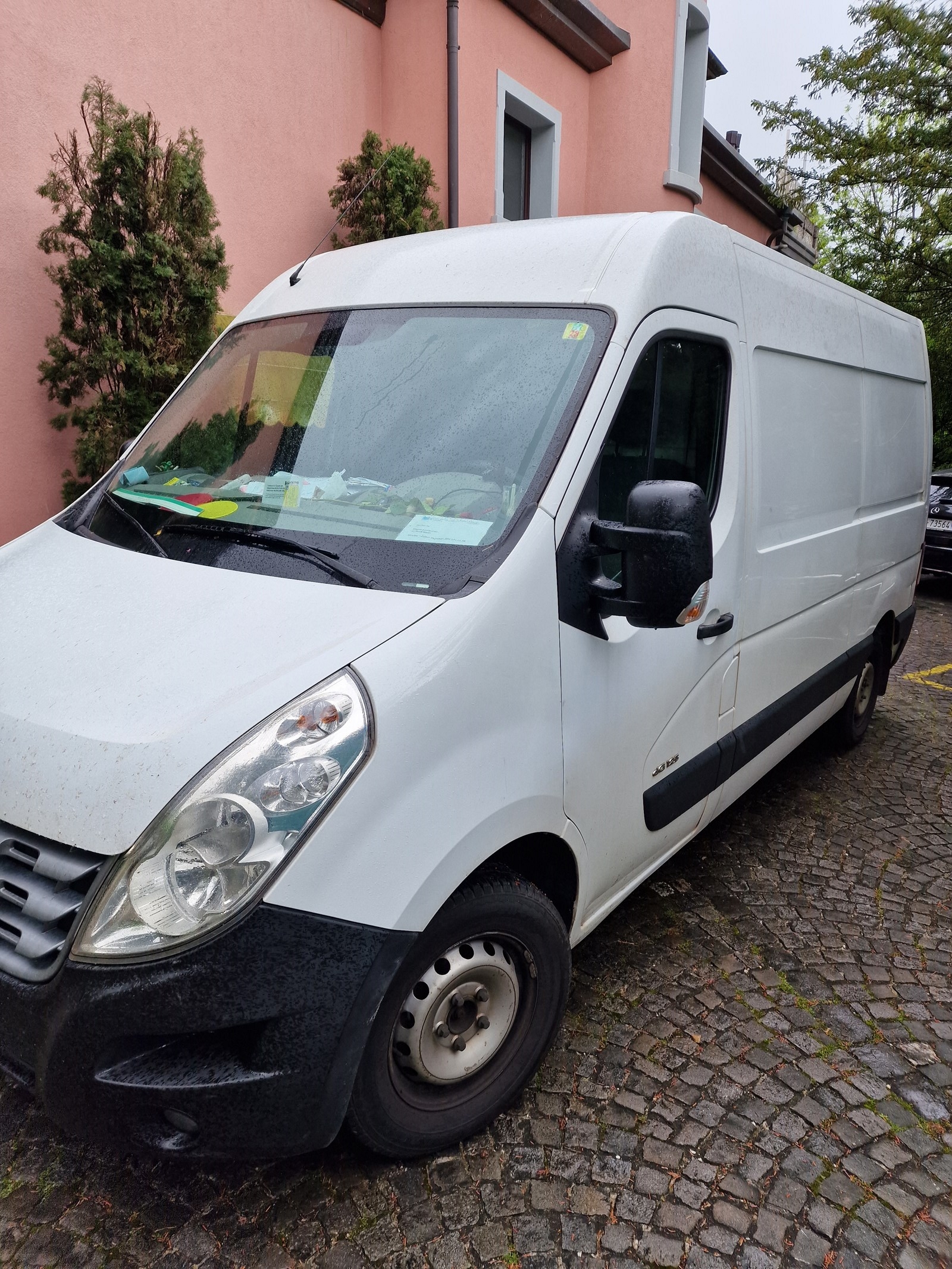 RENAULT Master T35 2.3dCi L2H3-image-2
