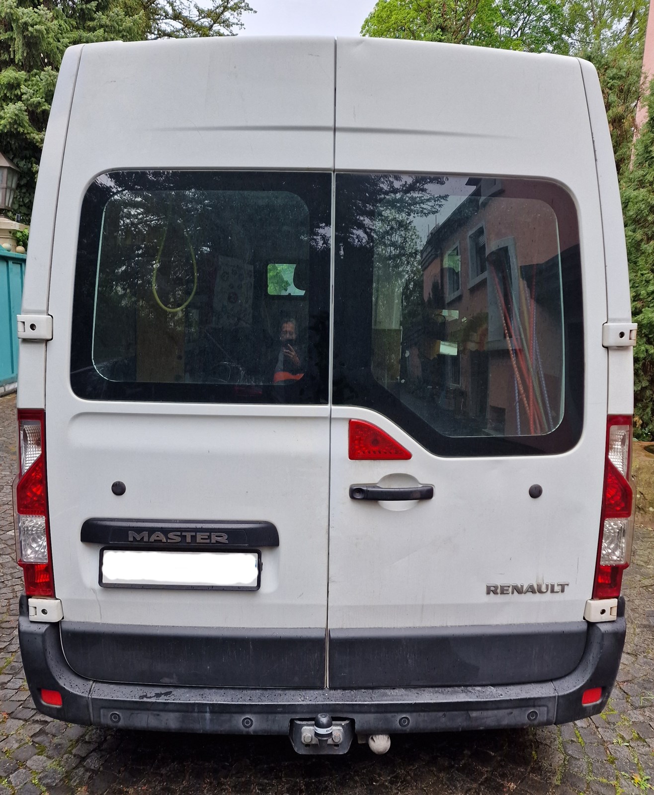 RENAULT Master T35 2.3dCi L2H3-image-3