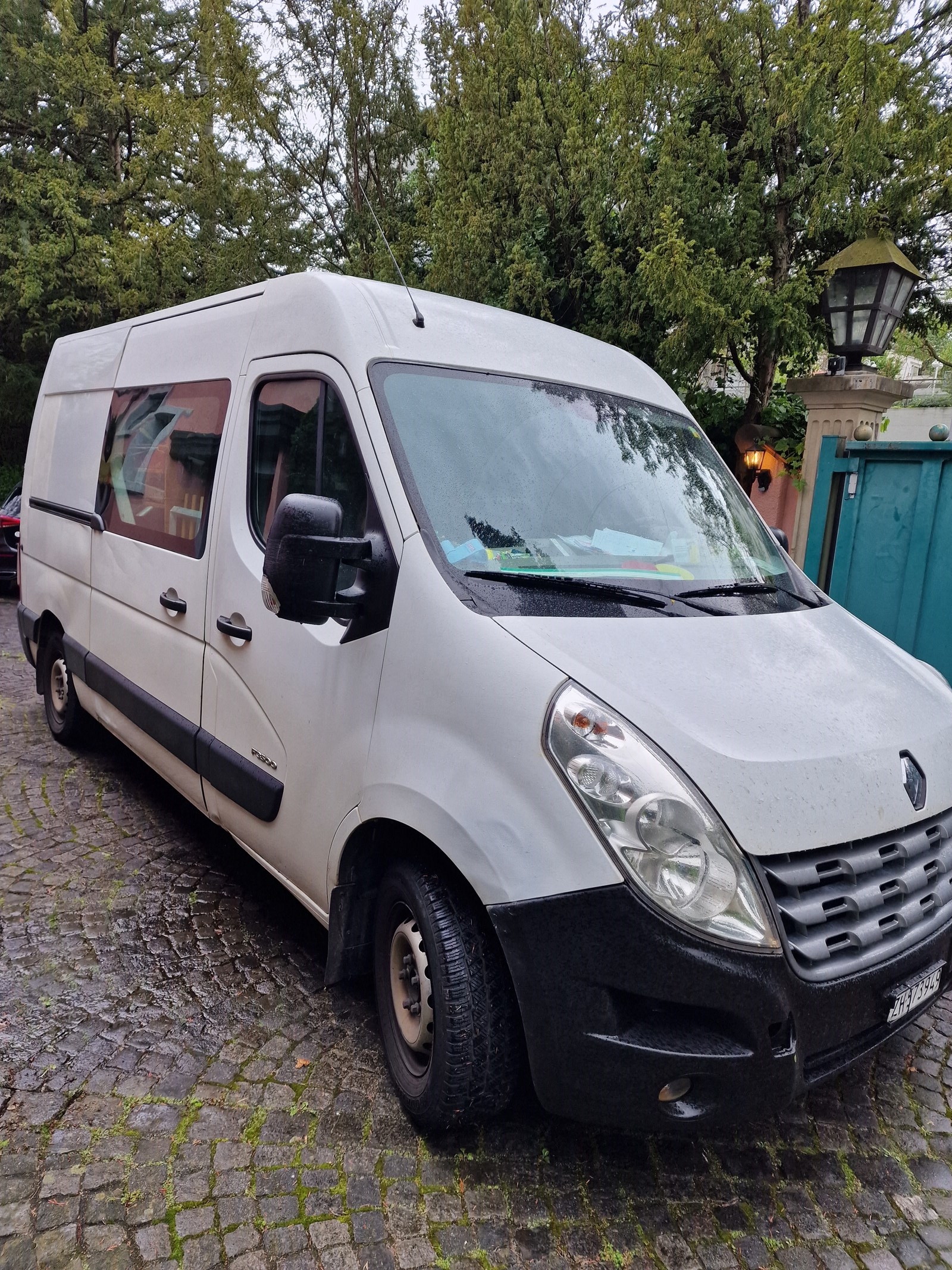 RENAULT Master T35 2.3dCi L2H3-image-1
