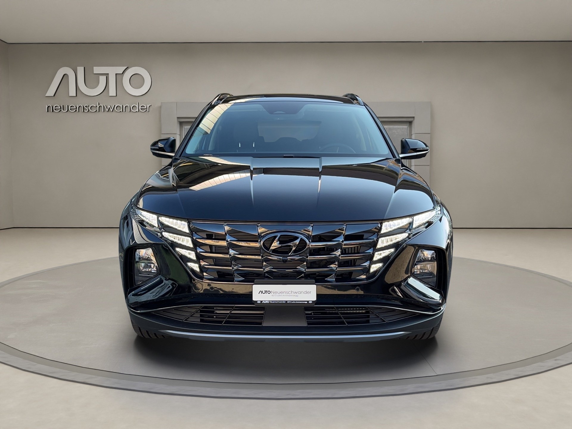 HYUNDAI Tucson 1.6 TGDI PHEV Vertex 4WD-image-1