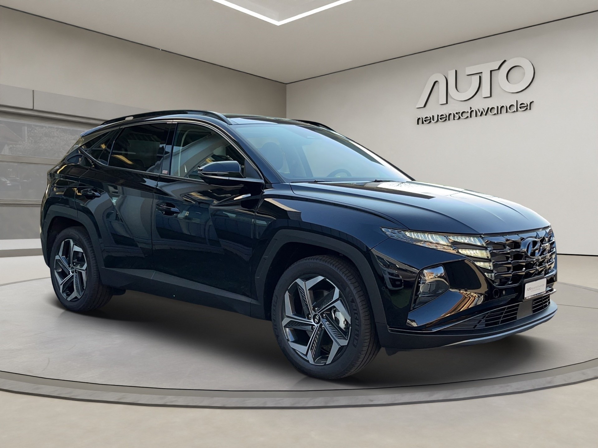HYUNDAI Tucson 1.6 TGDI PHEV Vertex 4WD-image-2