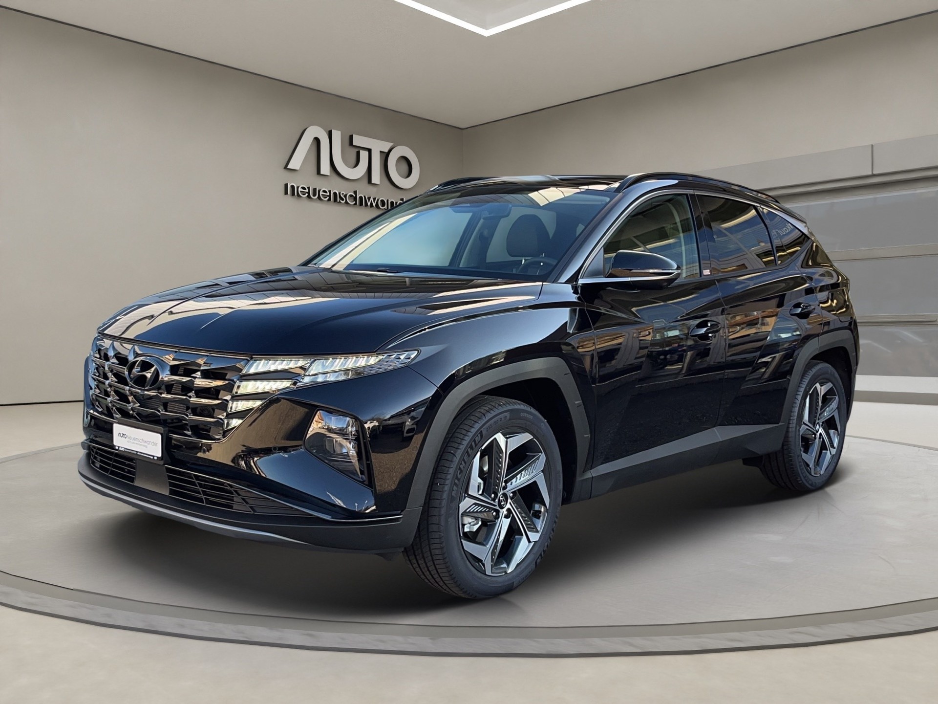 HYUNDAI Tucson 1.6 TGDI PHEV Vertex 4WD-image-0