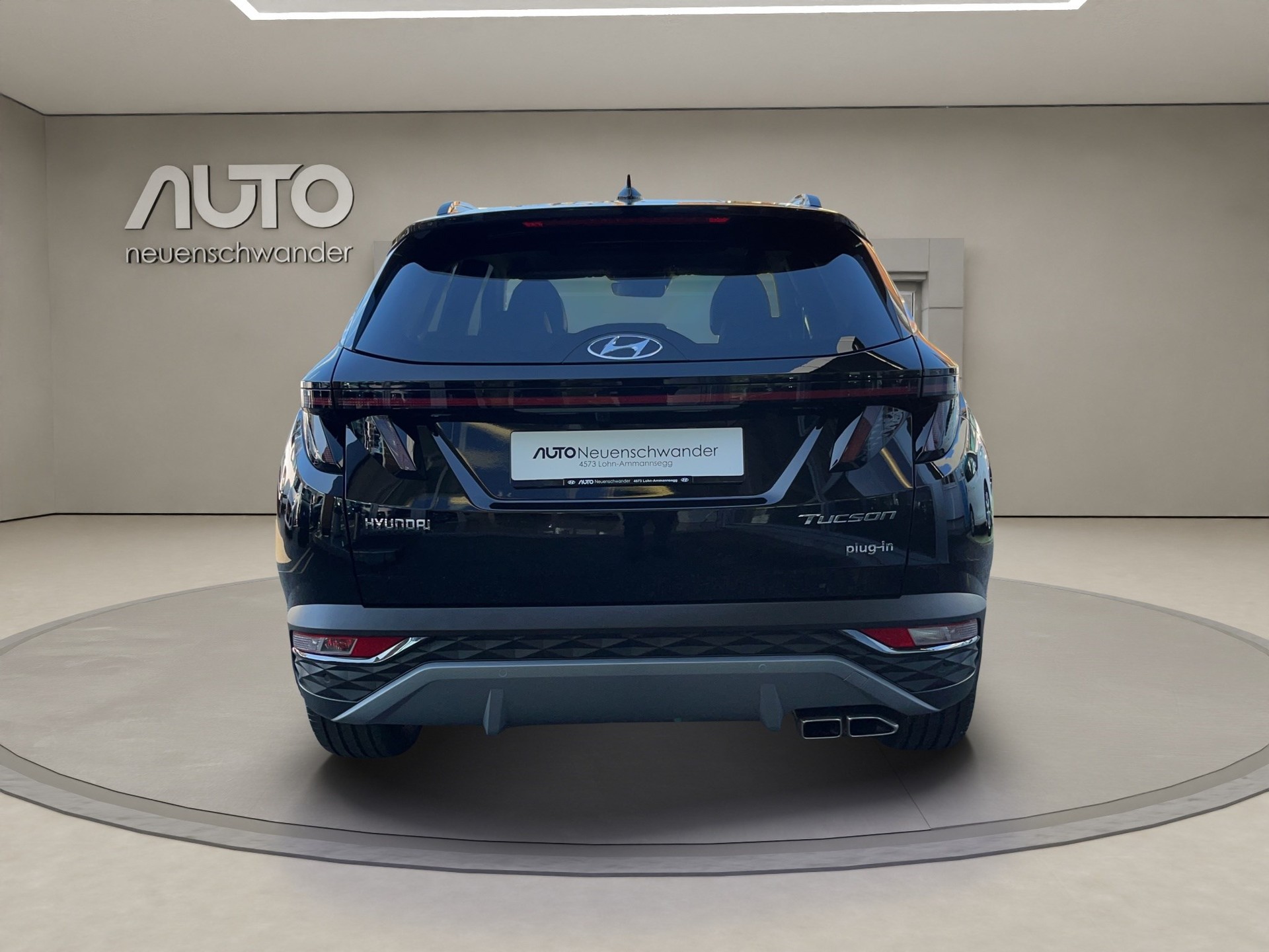 HYUNDAI Tucson 1.6 TGDI PHEV Vertex 4WD-image-4