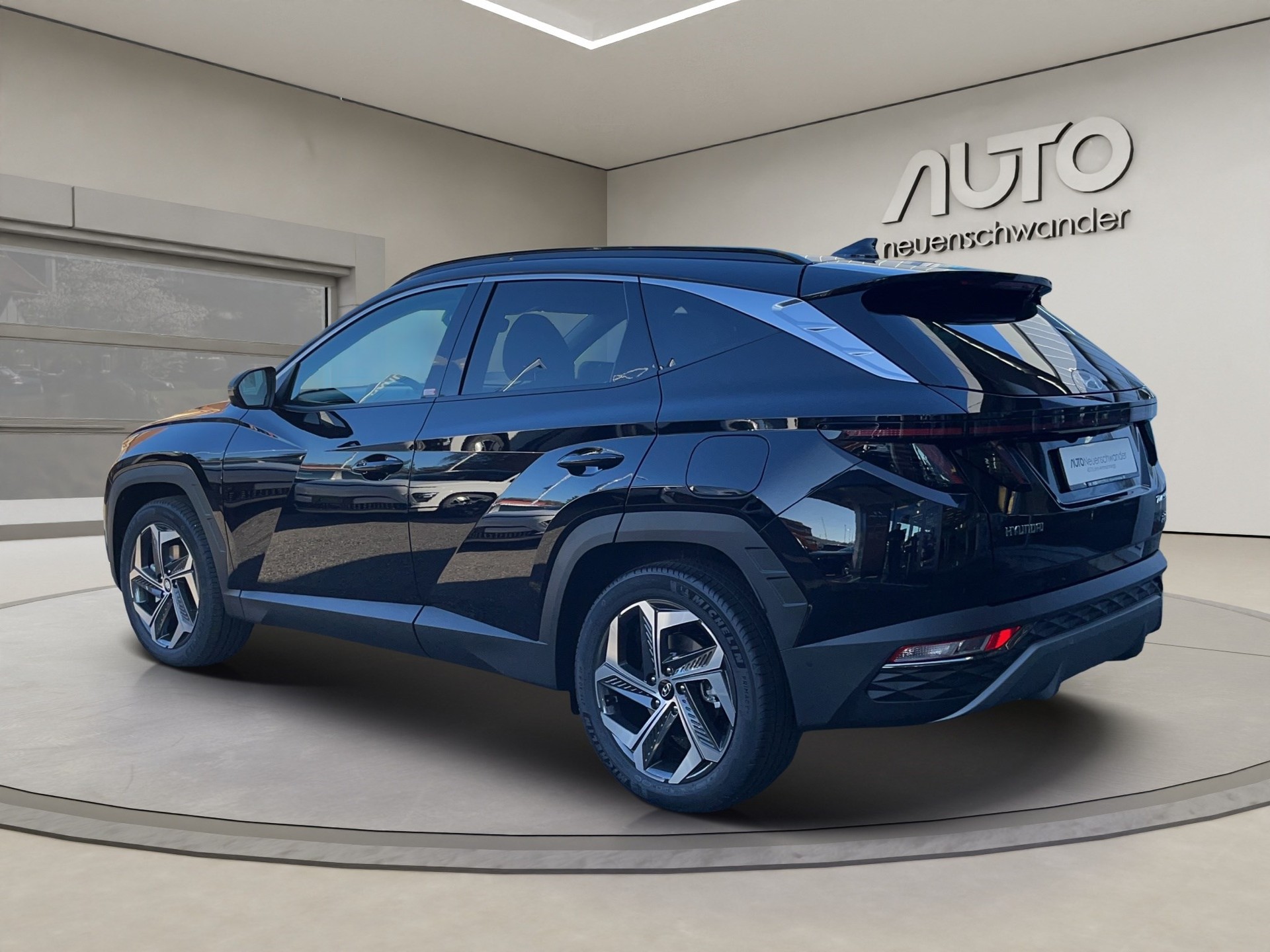HYUNDAI Tucson 1.6 TGDI PHEV Vertex 4WD-image-5