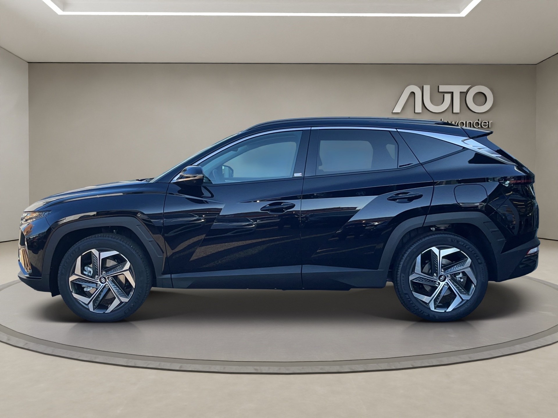HYUNDAI Tucson 1.6 TGDI PHEV Vertex 4WD-image-6