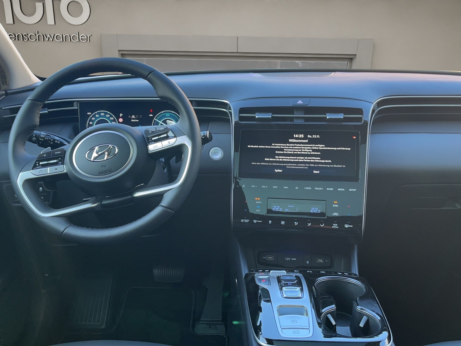 HYUNDAI Tucson 1.6 TGDI PHEV Vertex 4WD-image-10