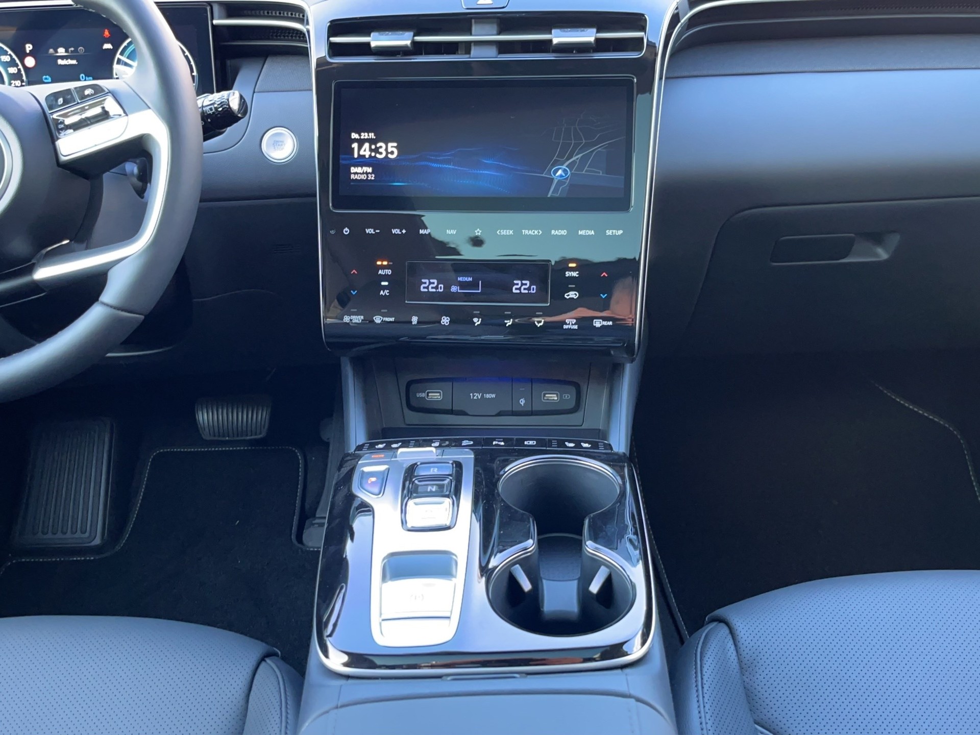 HYUNDAI Tucson 1.6 TGDI PHEV Vertex 4WD-image-11