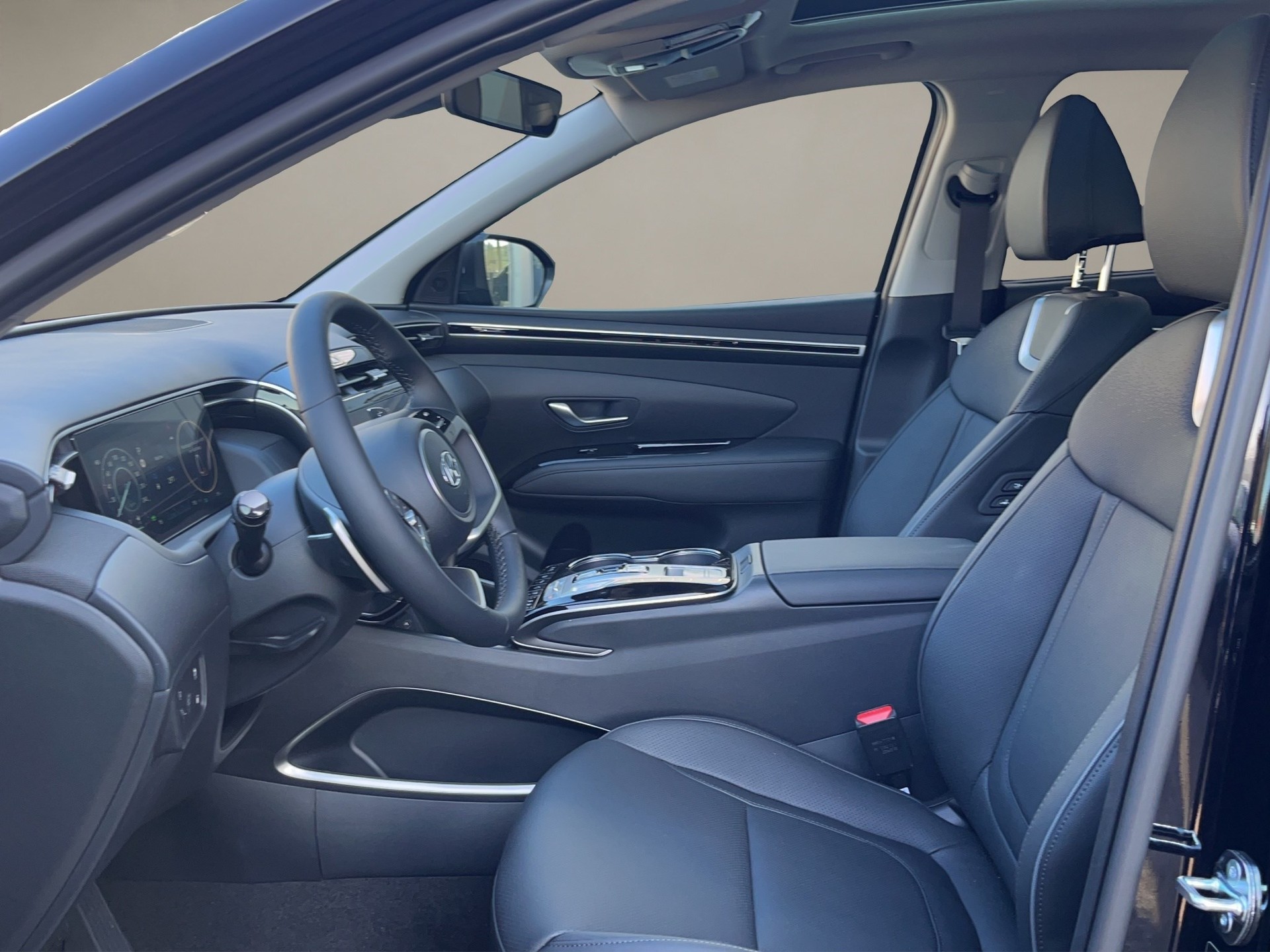 HYUNDAI Tucson 1.6 TGDI PHEV Vertex 4WD-image-7