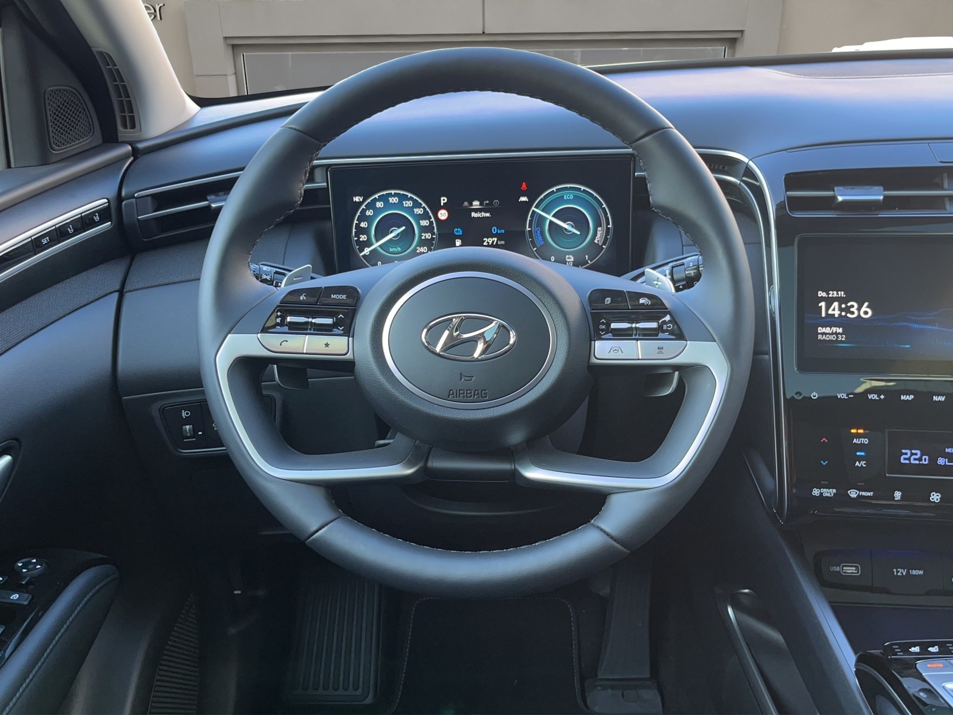 HYUNDAI Tucson 1.6 TGDI PHEV Vertex 4WD-image-12