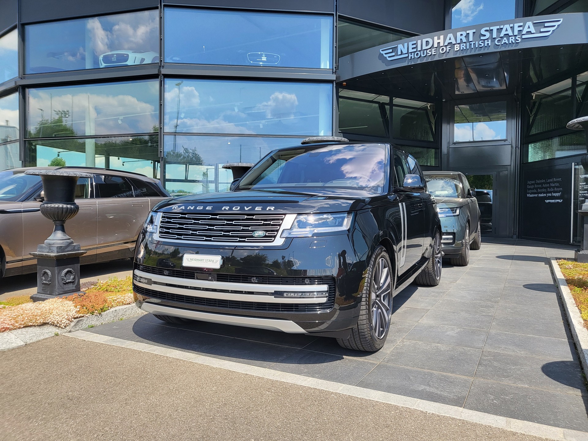 LAND ROVER Range Rover P510e Si6 PHEV First Edition Automatic-image-0