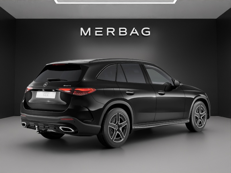 MERCEDES-BENZ GLC 300 d 4Matic 9G-Tronic-image-4