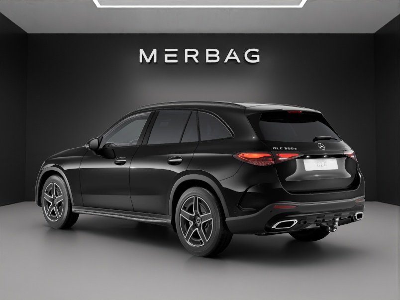 MERCEDES-BENZ GLC 300 d 4Matic 9G-Tronic-image-2