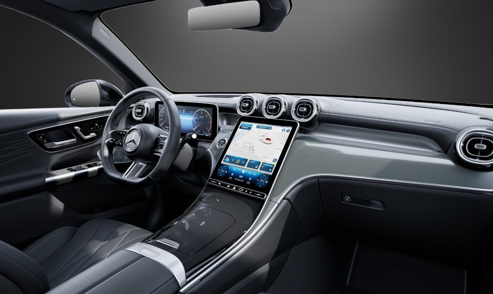 MERCEDES-BENZ GLC 300 d 4Matic 9G-Tronic-image-7
