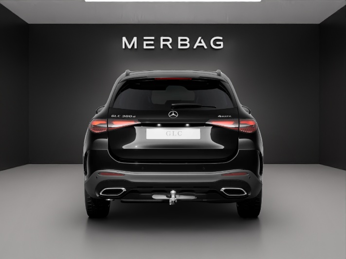 MERCEDES-BENZ GLC 300 d 4Matic 9G-Tronic-image-3