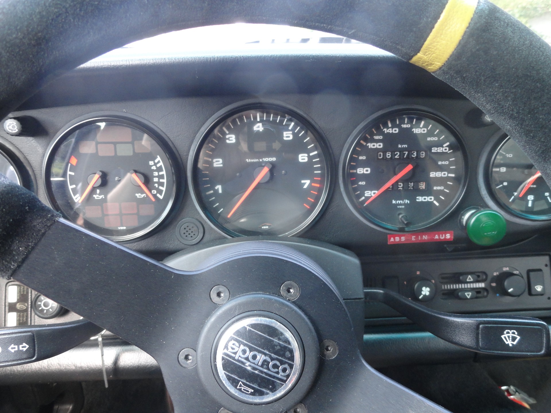 PORSCHE 911 Carrera 2 RS Touring-image-10