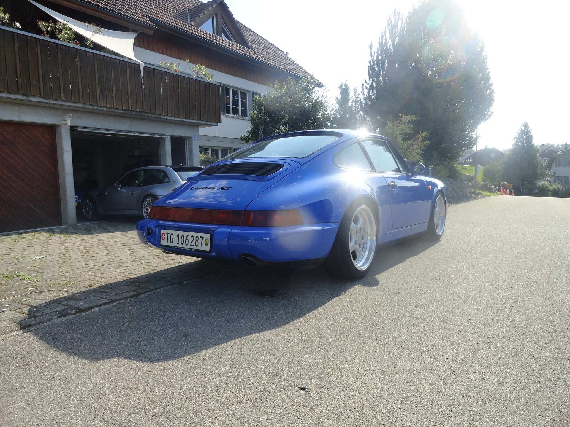 PORSCHE 911 Carrera 2 RS Touring-image-6