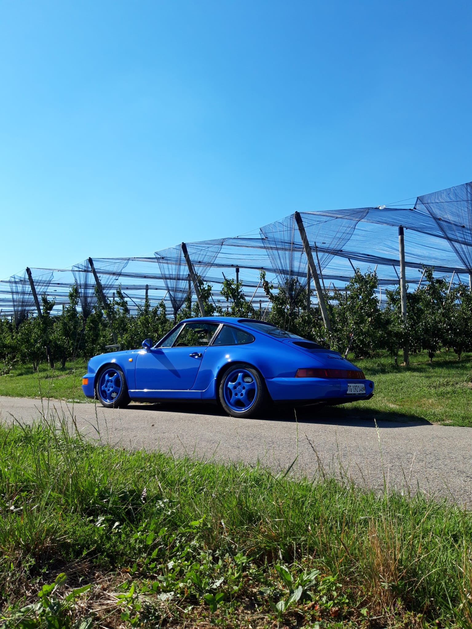PORSCHE 911 Carrera 2 RS Touring-image-5