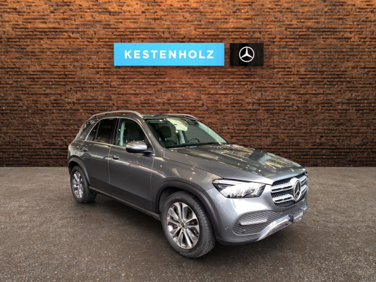 MERCEDES-BENZ GLE 450 4Matic-image-1