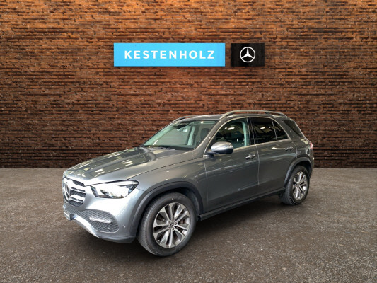MERCEDES-BENZ GLE 450 4Matic