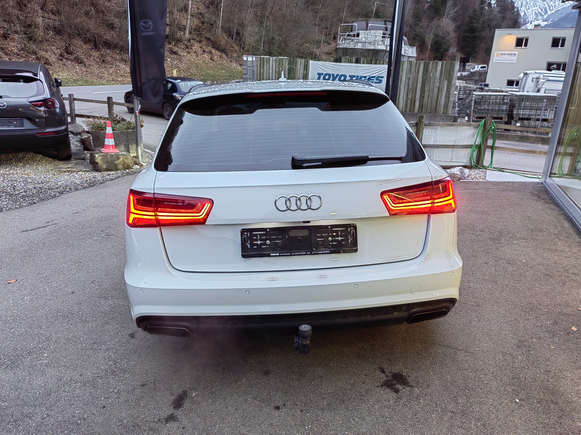 AUDI A6 Avant 3.0 V6 TDI Competition quattro-image-4