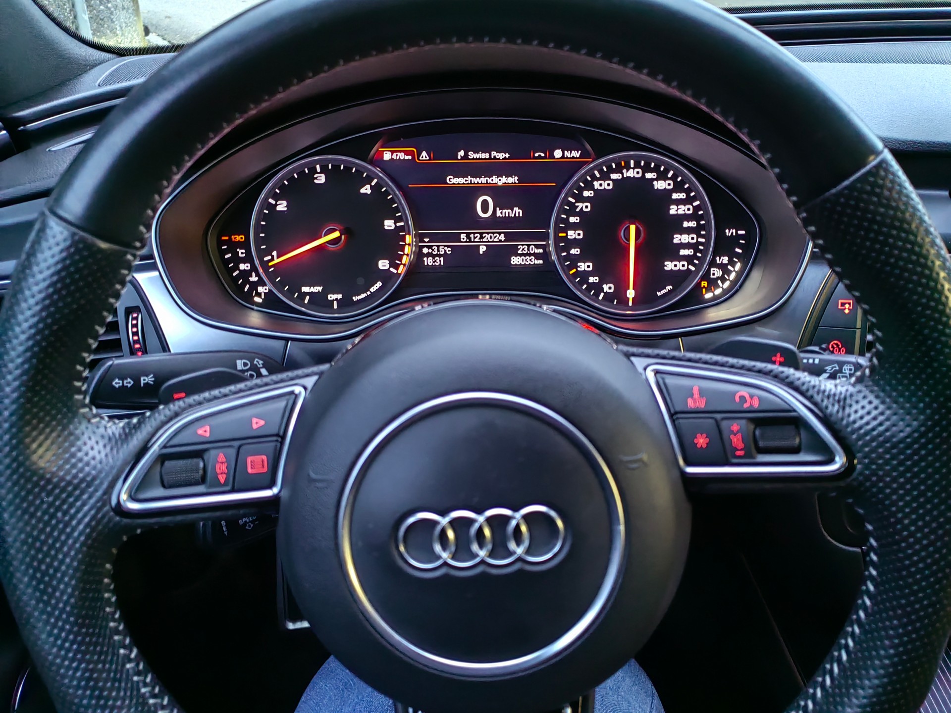 AUDI A6 Avant 3.0 V6 TDI Competition quattro-image-7