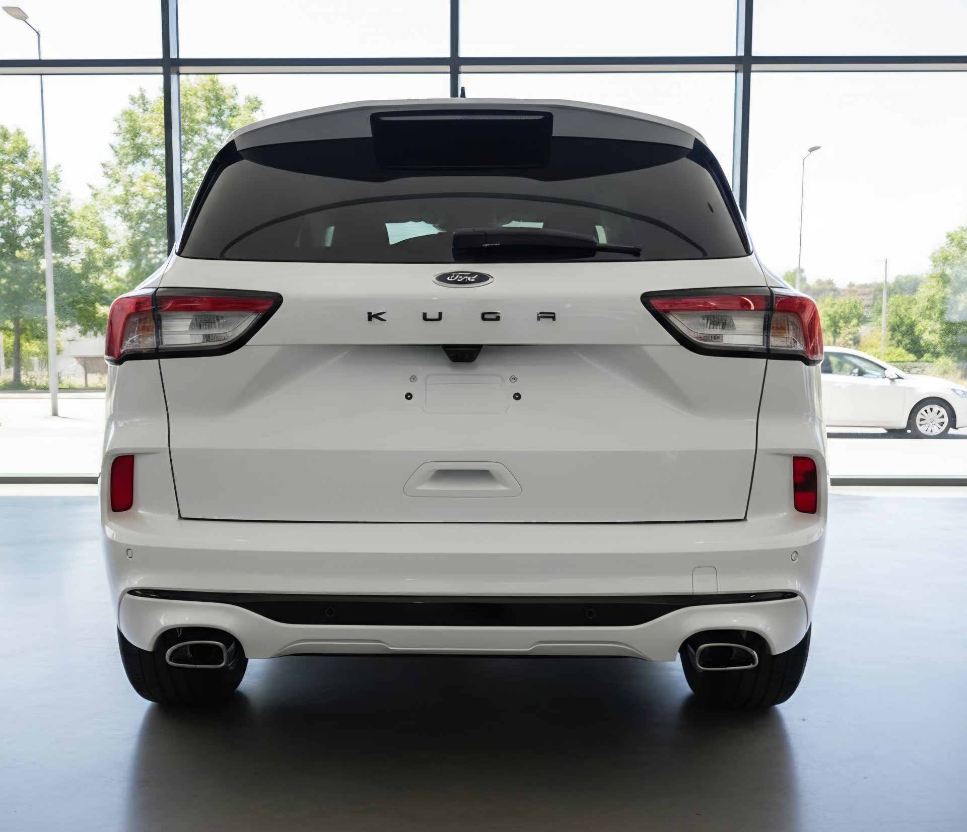 FORD Kuga 2.5 Hybrid ST-Line X FHEV 4x4-image-1