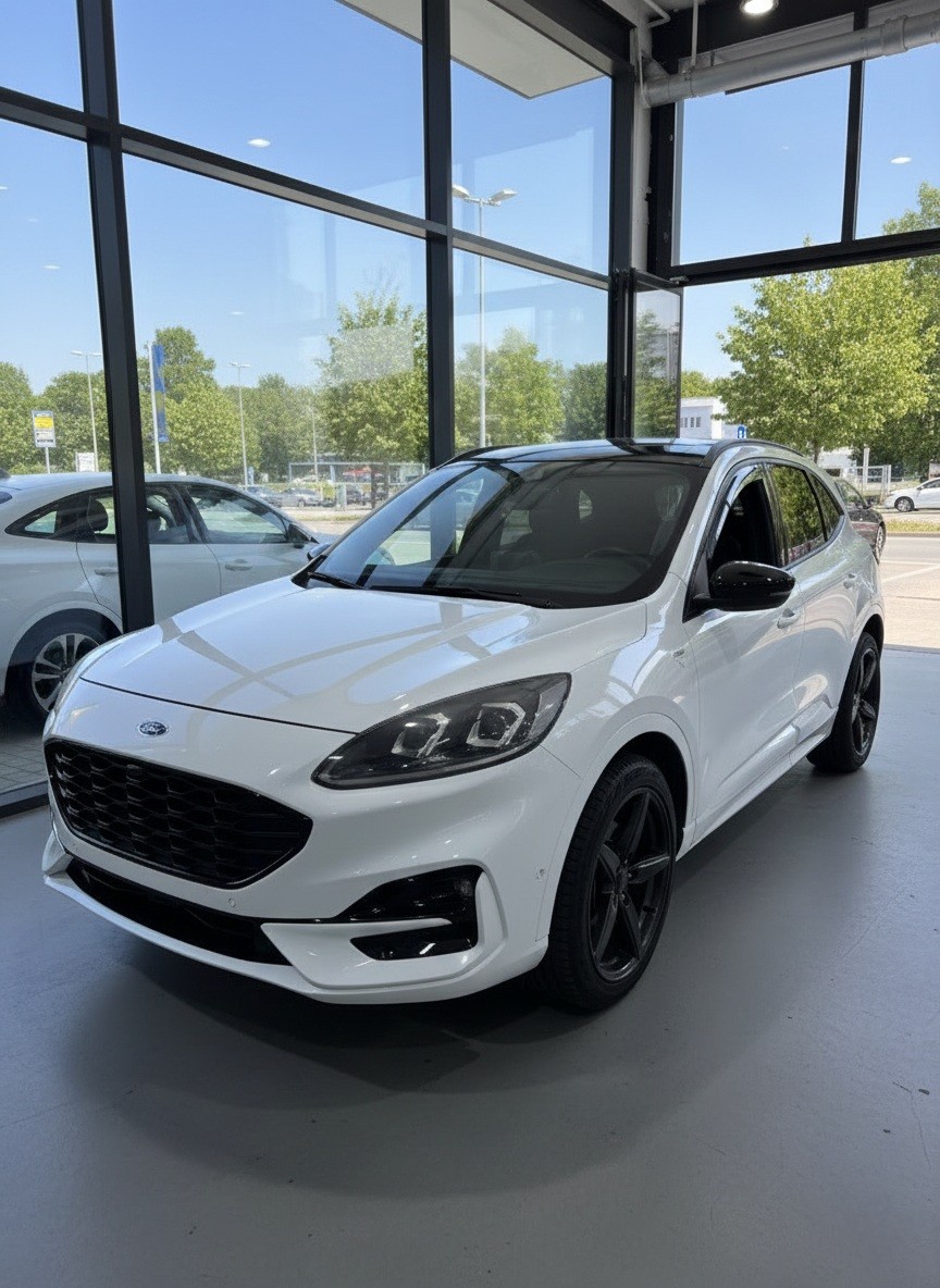 FORD Kuga 2.5 Hybrid ST-Line X FHEV 4x4-image-0