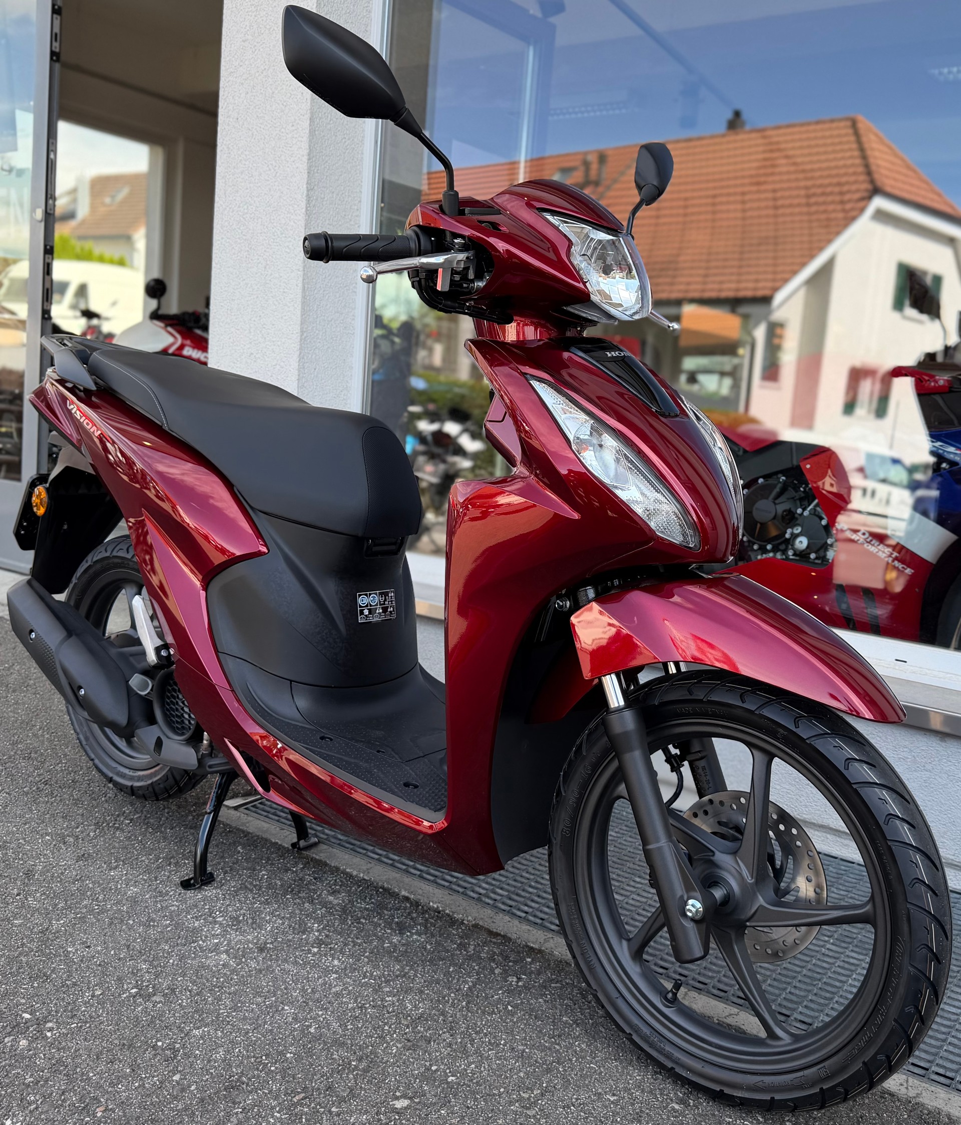 HONDA NSC Vision 110-image-9