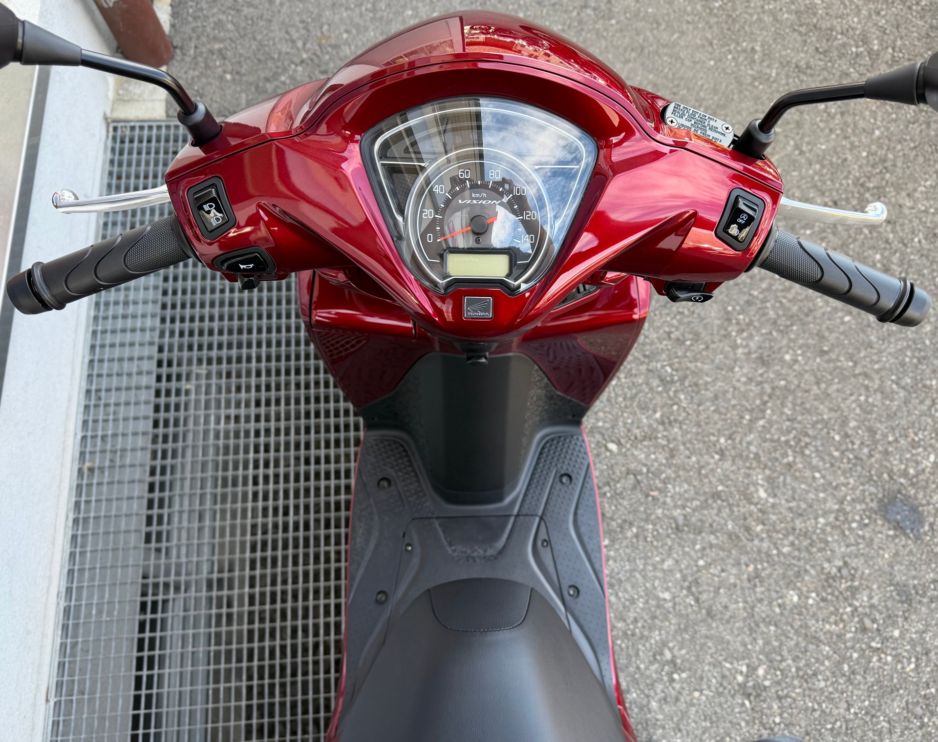 HONDA NSC Vision 110-image-8