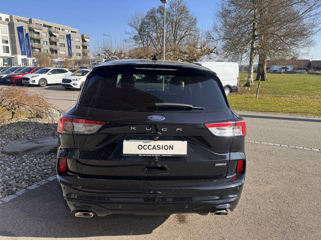 FORD Kuga 2.5 Hybrid ST-Line X 4x4-image-3