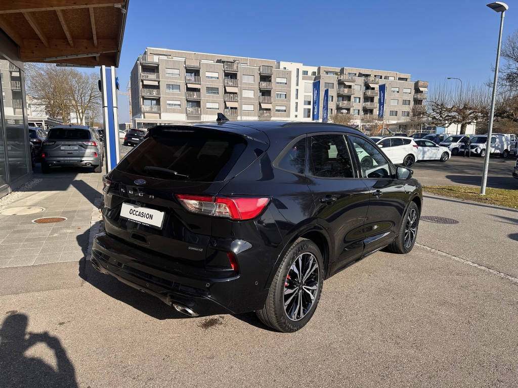 FORD Kuga 2.5 Hybrid ST-Line X 4x4-image-2