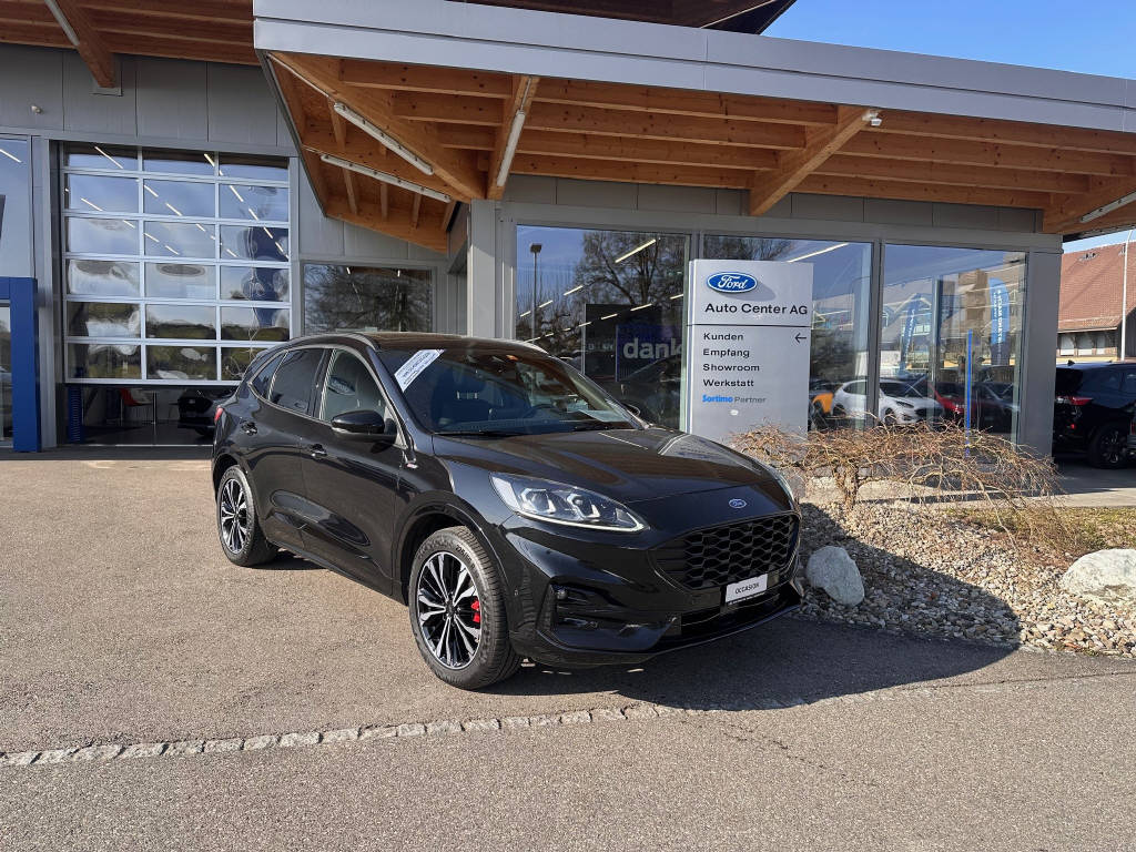 FORD Kuga 2.5 Hybrid ST-Line X 4x4-image-0
