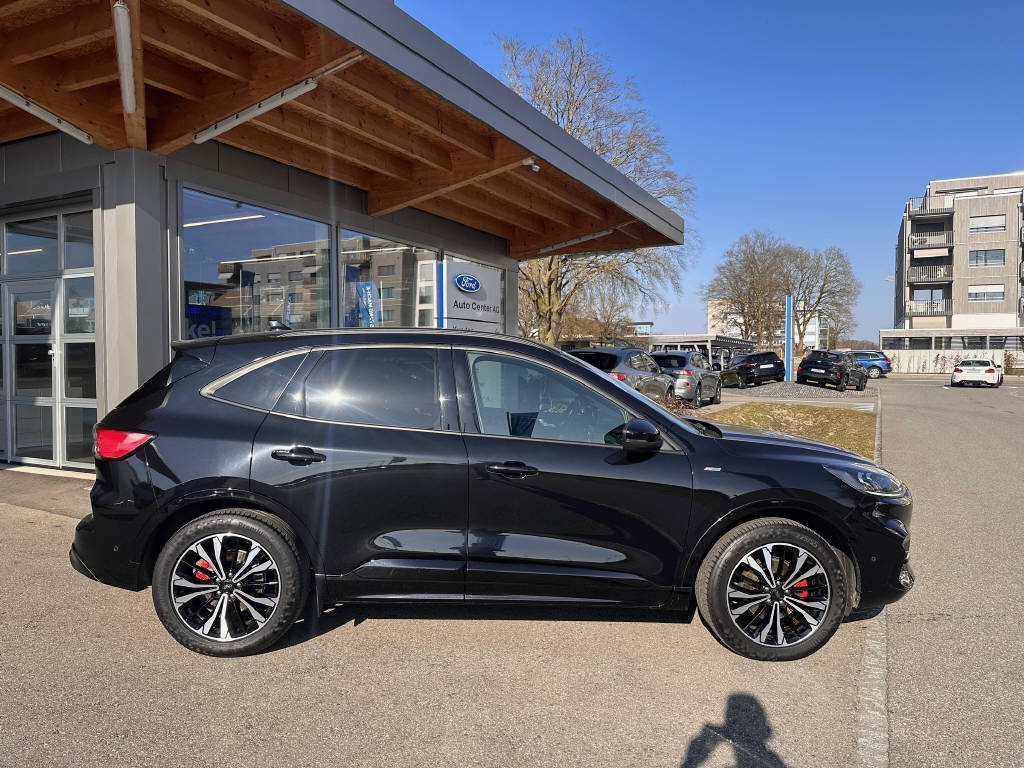 FORD Kuga 2.5 Hybrid ST-Line X 4x4-image-1