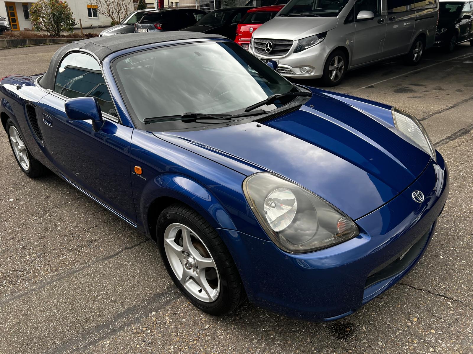 TOYOTA MR2 1.8 VVT-i-image-9