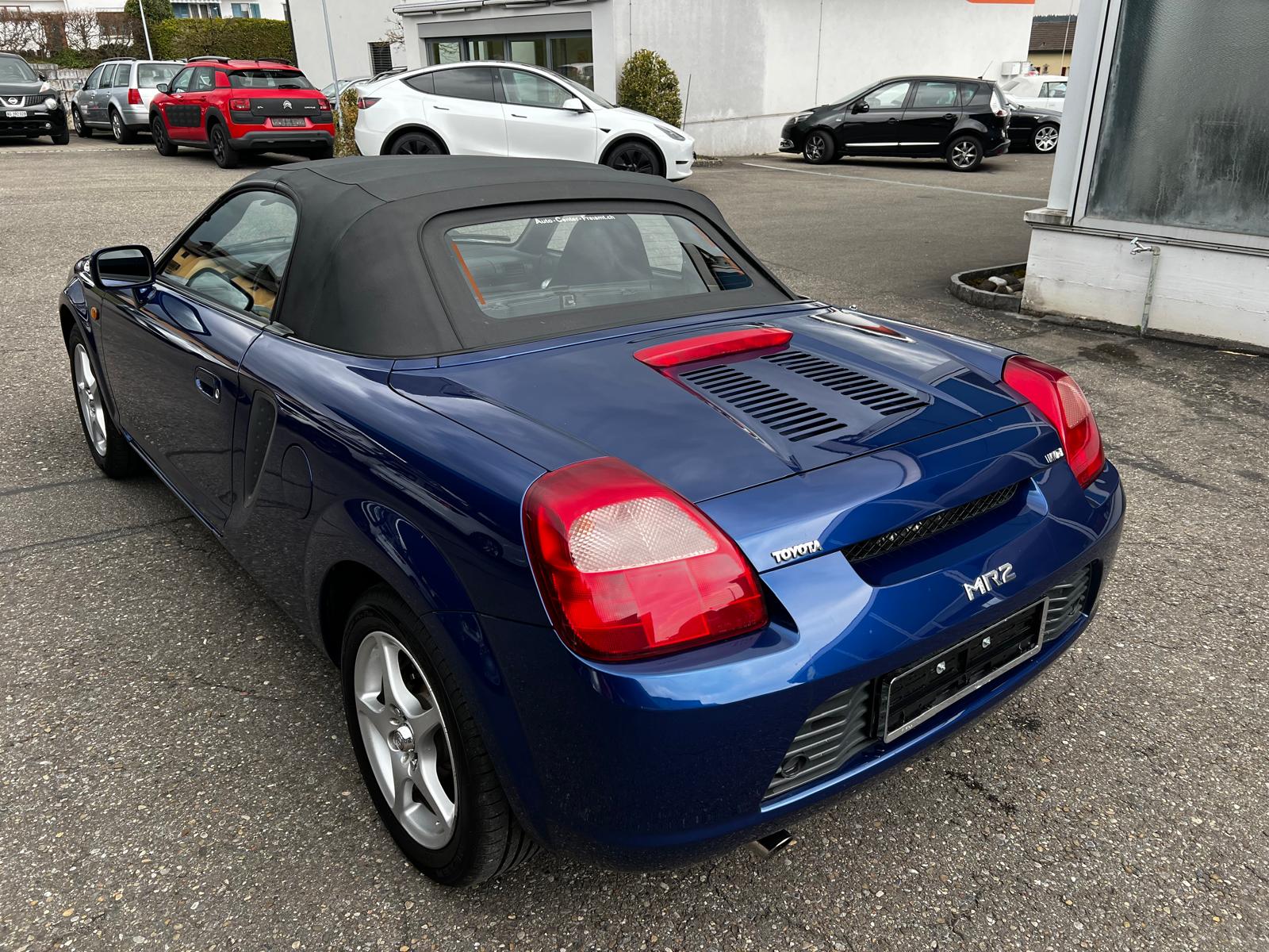 TOYOTA MR2 1.8 VVT-i-image-4