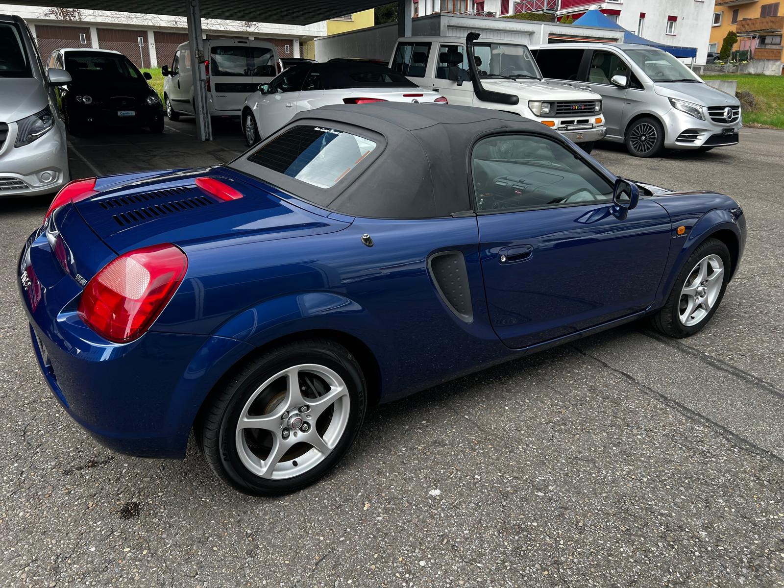 TOYOTA MR2 1.8 VVT-i-image-7