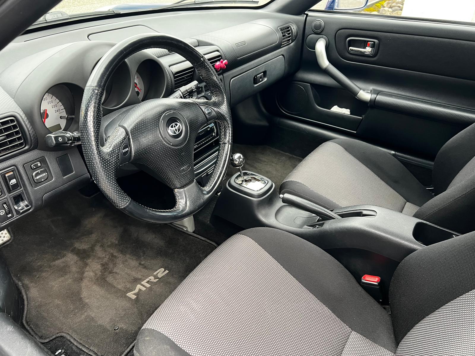 TOYOTA MR2 1.8 VVT-i-image-11