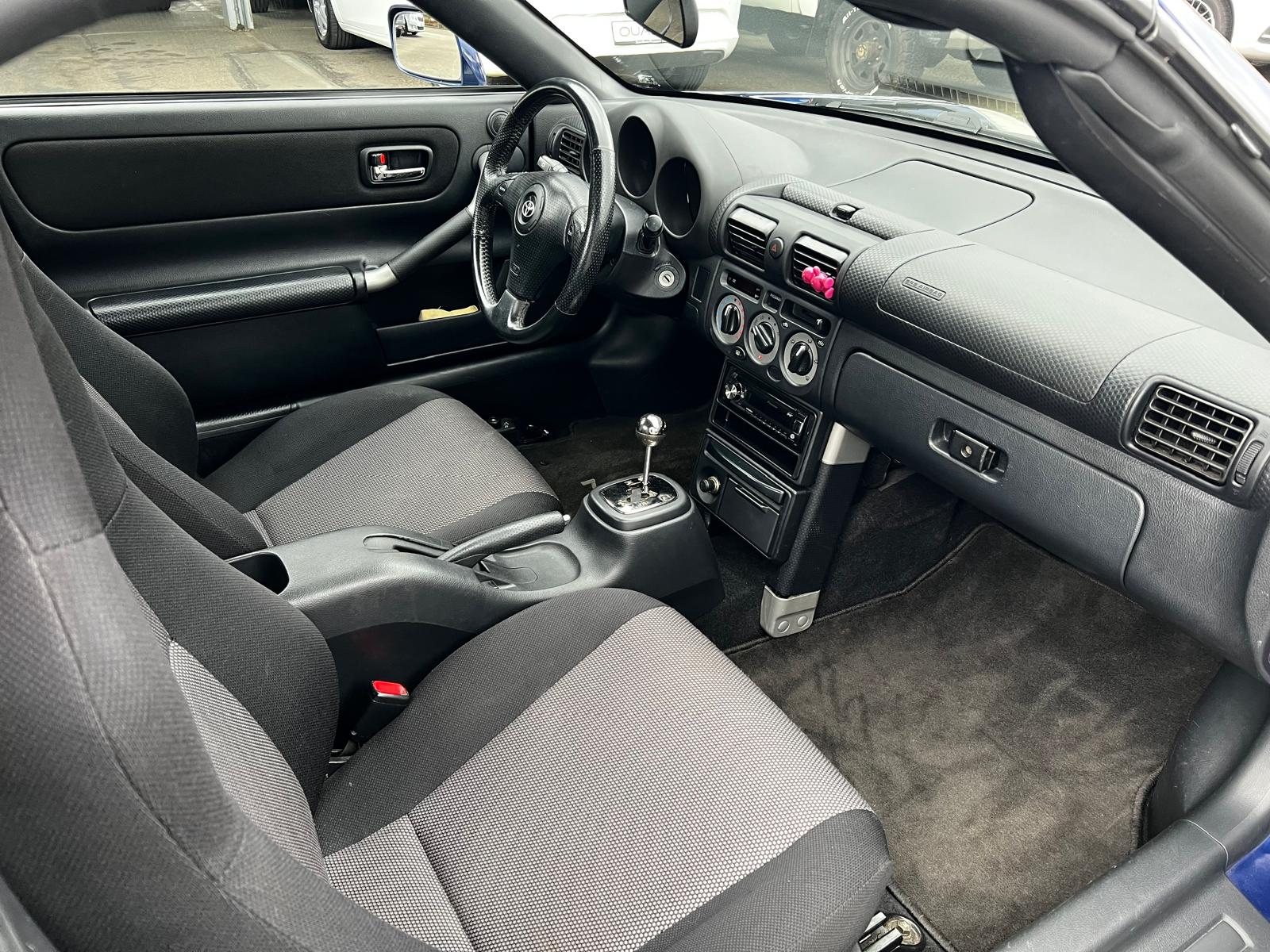TOYOTA MR2 1.8 VVT-i-image-12